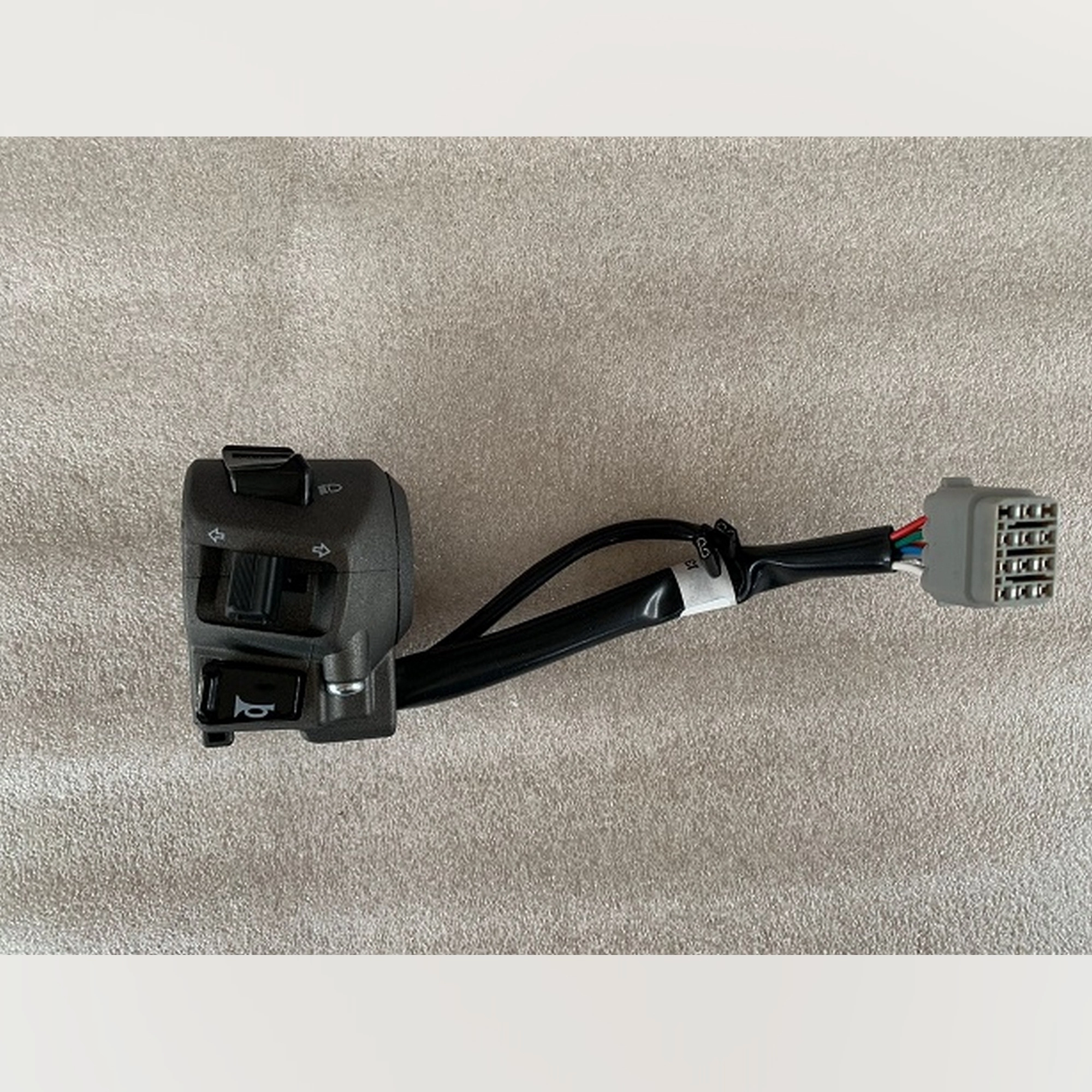 ARORA CHINF 318 SOL KUMANDA PANELİ #CHINF318 - 010